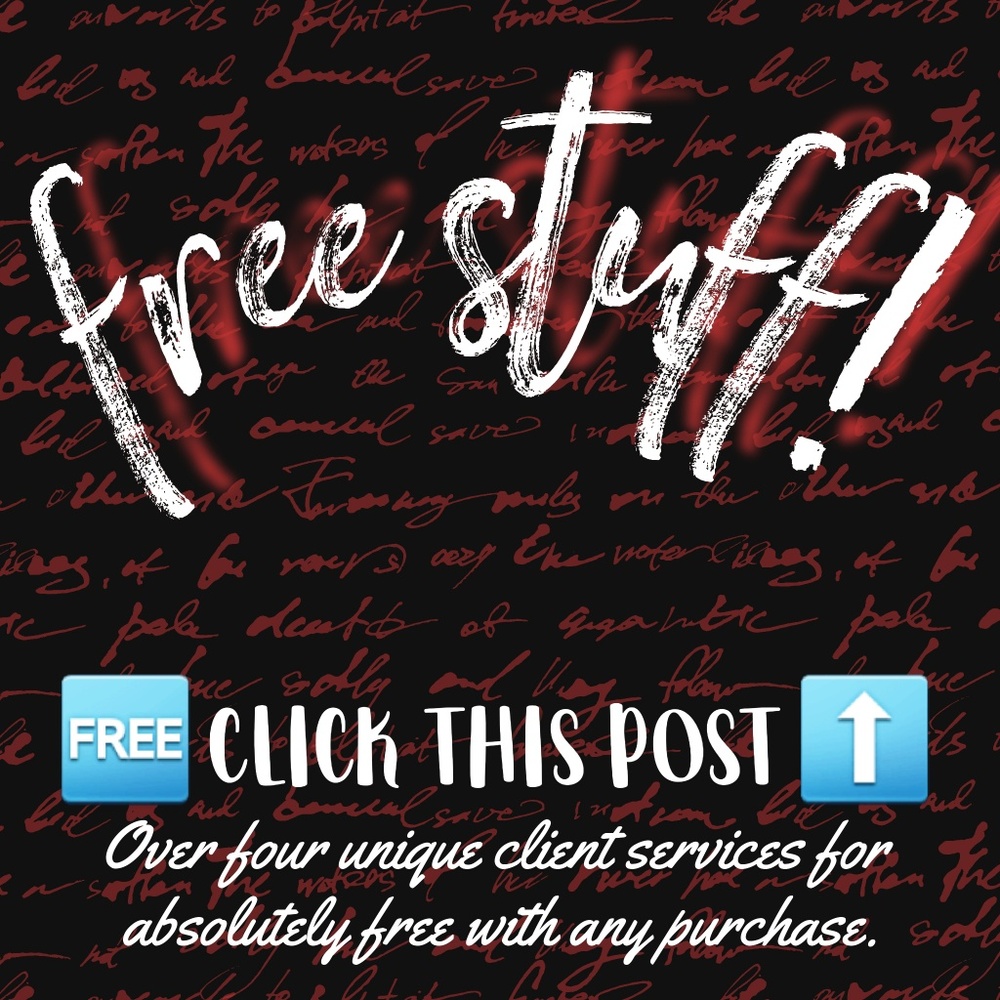 FREE!! CLIENT SERVICES - Picture 4 of 4